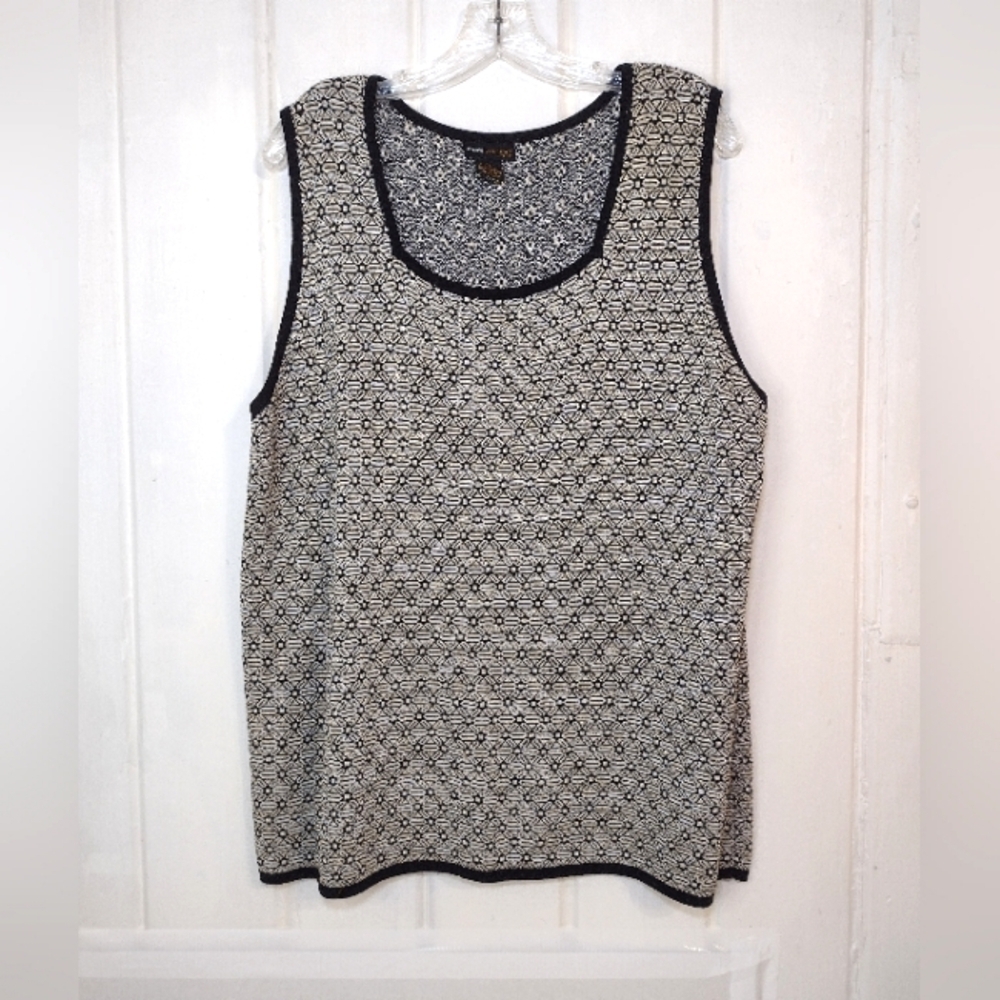 Grace Dane Lewis Women's Plus Tank Top Size (3X)